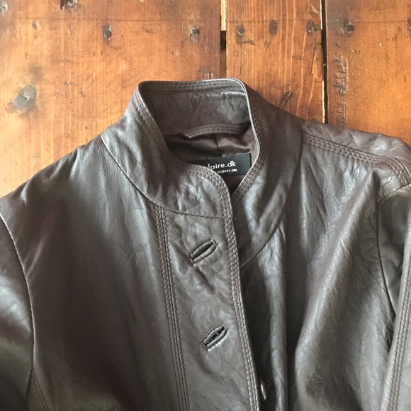 High Quality Leather Jacket - Picture 7 of 7